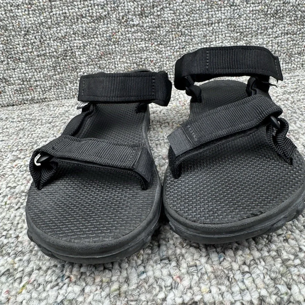 Teva Mens Hurricane XLT2 Sandal Mens 7 Strappy Adjustable Black